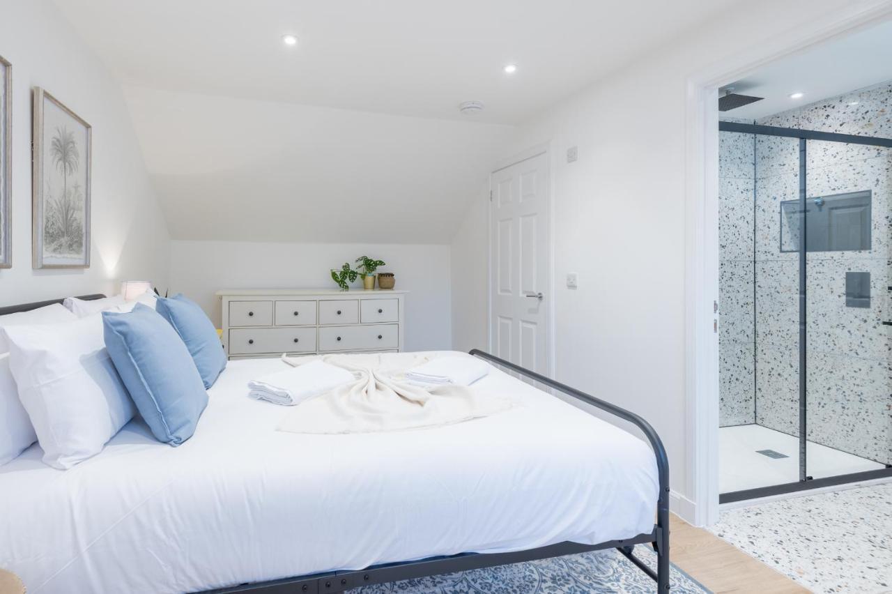 The Pinkish House - 4 Bed Home In The Town Centre Blairgowrie and Rattray Екстериор снимка