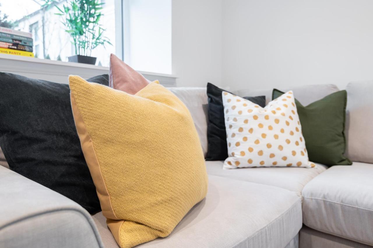 The Pinkish House - 4 Bed Home In The Town Centre Blairgowrie and Rattray Екстериор снимка